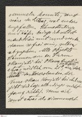 Nachlass Franz Steindachner, Brief von Josef Schneider an Franz Steindachner (22.09.1909), Inv.Nr. 463.01, Seite 2